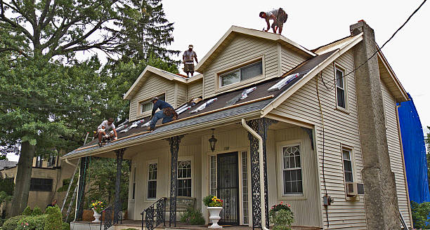 Roof Repair Estimates in Clyde Hill, WA
